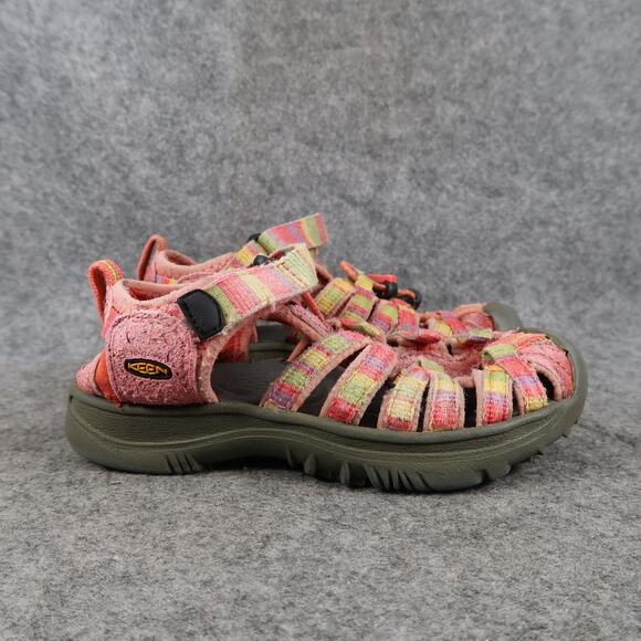 Keen Shoes Toddler 11 Sandals Sport Closed Toe Fisherman Active Kids Casual - Picture 1 of 14